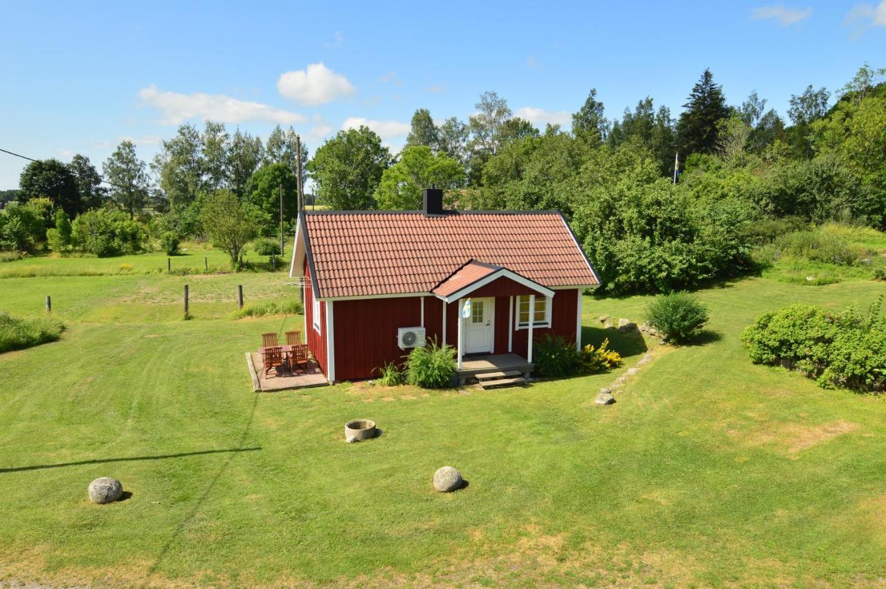 Hustugu Gard Villa Orsundsbro Екстериор снимка